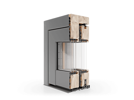 Naturo 80 HST ALU